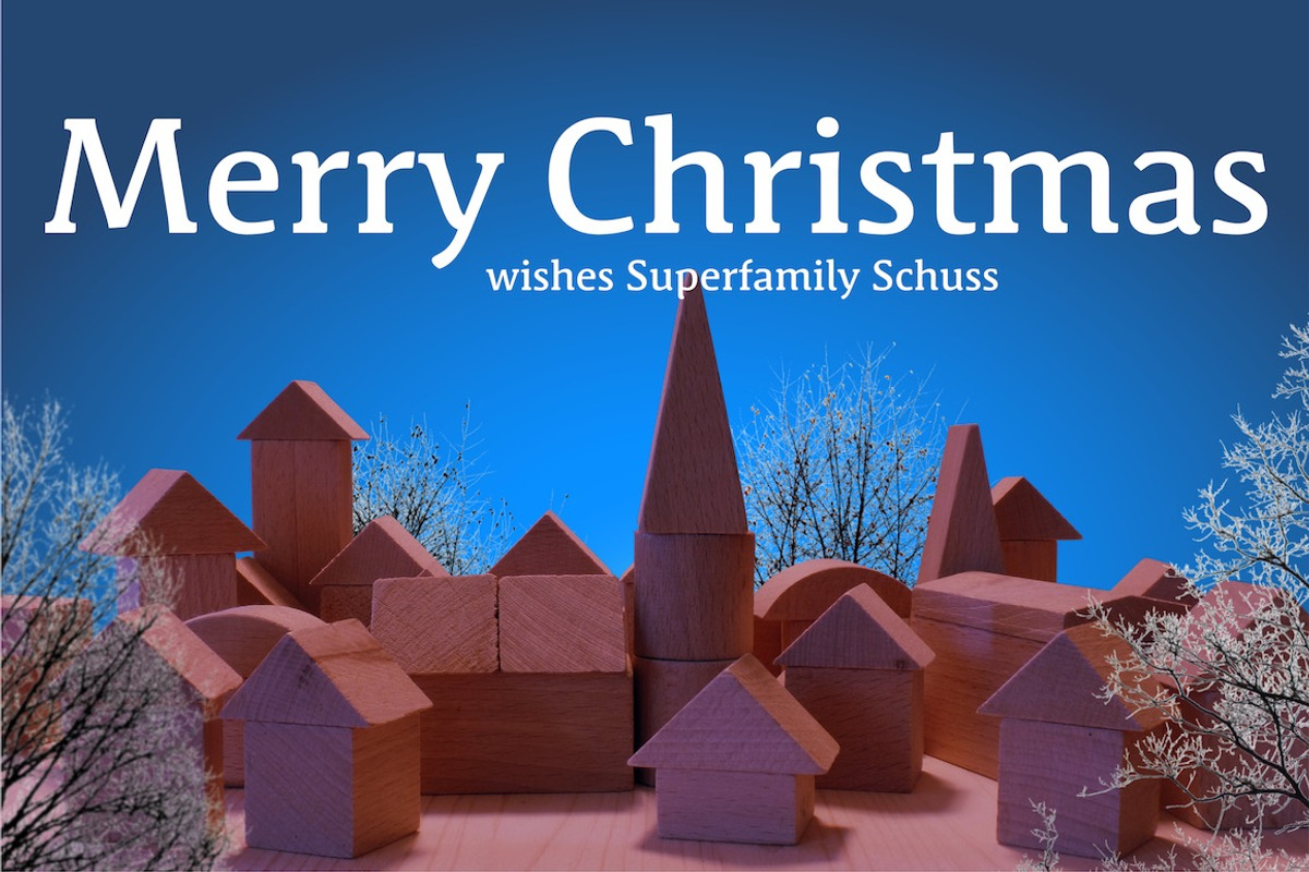 SchussNewsProMedium No.23 (1 Font) preview 4