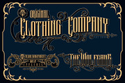 Wolfgang Typeface, a Serif Font by the-sastra (Thumbnail 2 of 4)