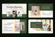 Wedding Planning Google Slide, a Presentation Template by SquidPixey (Thumbnail 2 of 7)