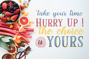 Cinnamon Peaches, a Serif Font by Abbasy Studio (Thumbnail 5 of 10)