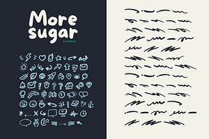 More Sugar Extras