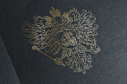 Russian Coat of Arms, a Background Graphic by inshader (Thumbnail 2 of 5)