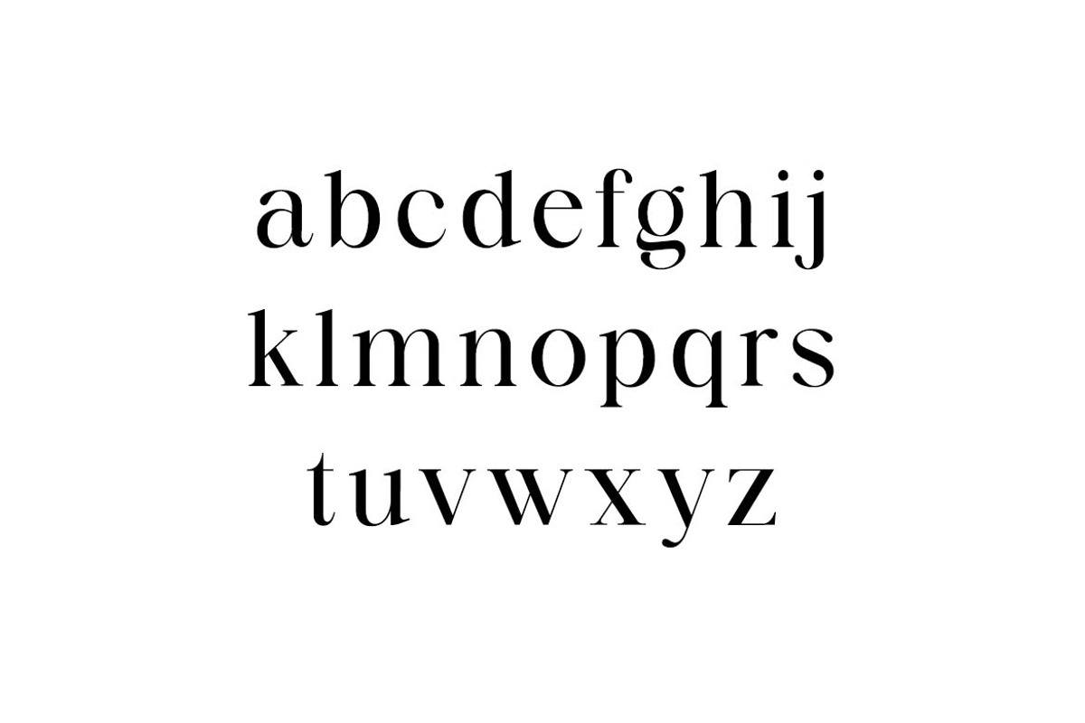 The Heritage Legacy Serif Font, a Serif Font by UICreative (Photo 5 of 13)