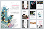 Optimize Modern Powerpoint Bundle, a Presentation Template by Reshapely (Thumbnail 21 of 28)