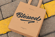 Hustle Kings - Bold Script Fonts, a Script Font by Namara Creative Studio (Thumbnail 9 of 11)
