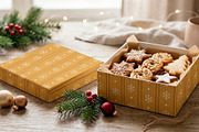 Christmas Patterns Collection, a Decorative Illustration by yarynabo (Thumbnail 8 of 9)