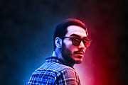 Double Light Photoshop Action, an Action Add-On by MRI STUDIO (Thumbnail 11 of 12)