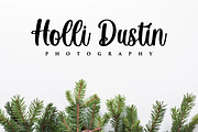 Winter Creative – Script Font, a Script Font by Fikryal Studio (Thumbnail 9 of 10)