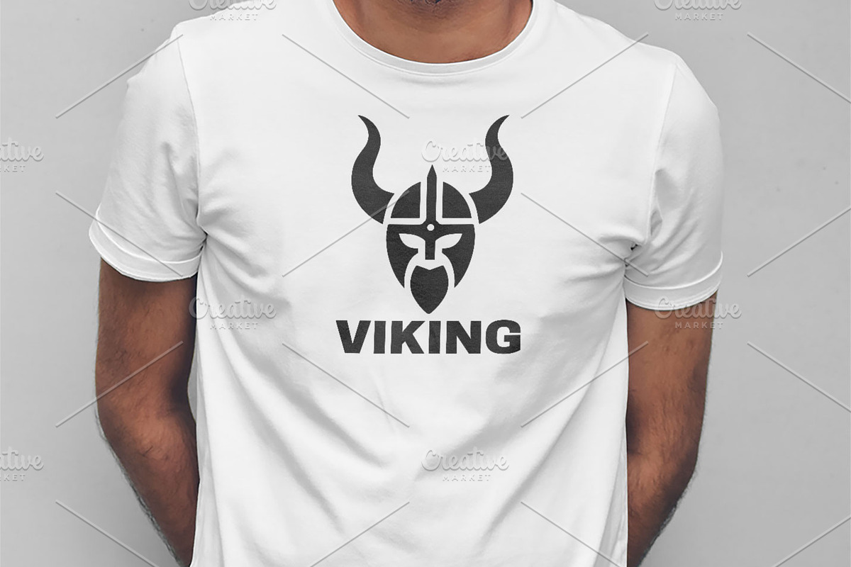 Viking Logo, a Branding & Logo Template by Vectorium Studio (Photo 7 of 7)