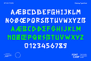 Stickytape Font, a Handwritten Font by Fontcamp Type Foundry (Thumbnail 4 of 9)