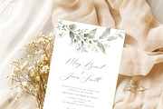 Greenery Eucalyptus, a Decorative Illustration by heyiamalice (Thumbnail 7 of 11)