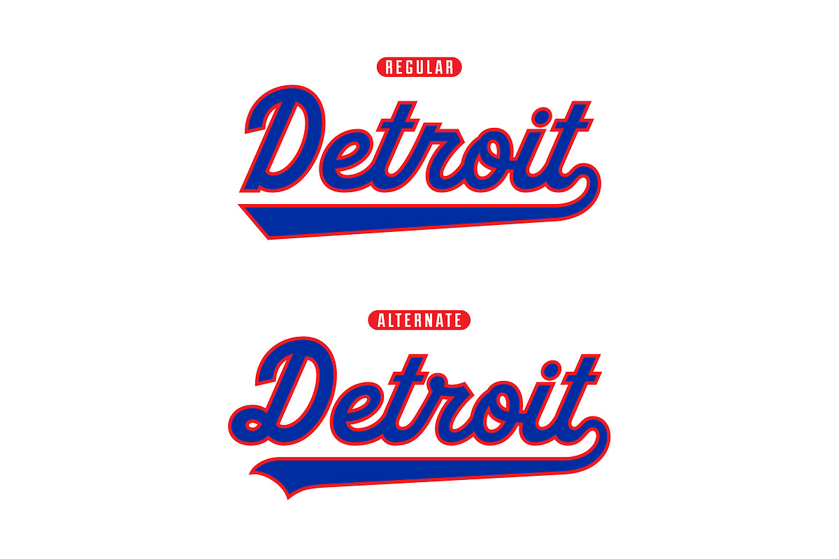 Swingman V2 Baseball Font, a Font by MightySHORT (Photo 4 of 7)
