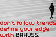 BAHUSS, a Font by Pinisi ART (Thumbnail 10 of 10)