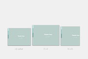 Architecture Portfolio & eBook, a Presentation Template by Templits (Thumbnail 7 of 10)