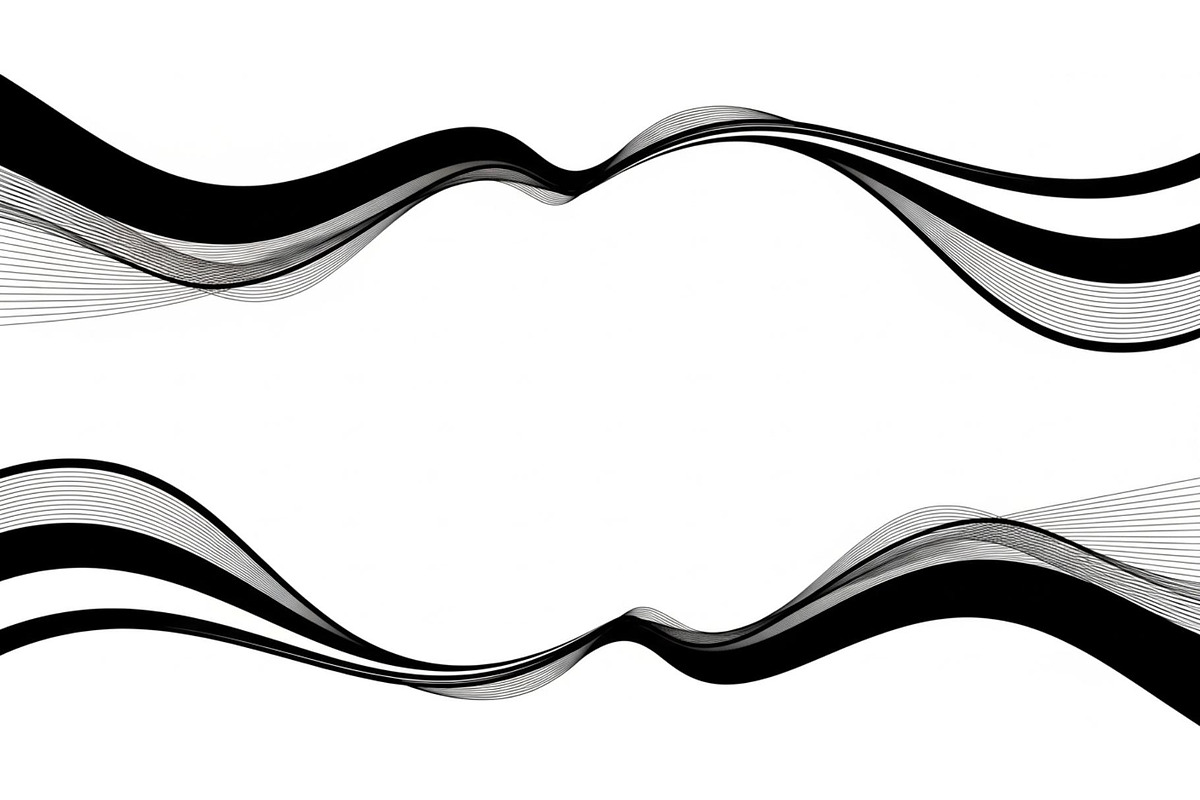 Abstract Line Frame SVG Bundle, an Illustration by yasushie (Photo 16 of 31)