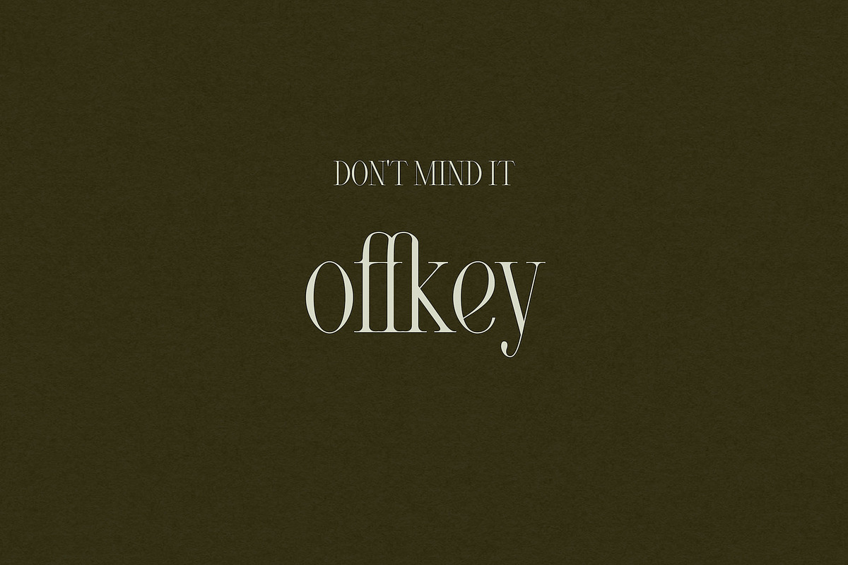 Mikosch – Tasteful & Chic Serif, a Serif Font by Local Desk Designstudio (Photo 9 of 16)