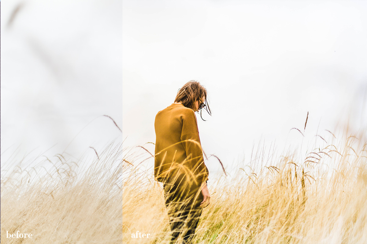The Film Lightroom Collection, an Action Add-On by Preset Works (Photo 7 of 15)
