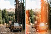 FilterGrade Light Leaks Bundle, an Action Add-On by FilterGrade (Thumbnail 2 of 8)