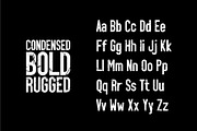 Heroes Font Bundle (6), a Font by Full Circle Design Studio (Thumbnail 2 of 7)