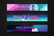 Stream Youtube Cover Art, a Social Media Template by Guuver (Thumbnail 2 of 5)