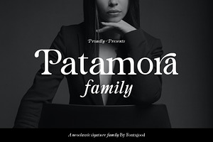 Patamora