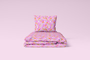 Ditsy Meadow floral pattern, an Illustration by nathalieclaire (Thumbnail 12 of 15)