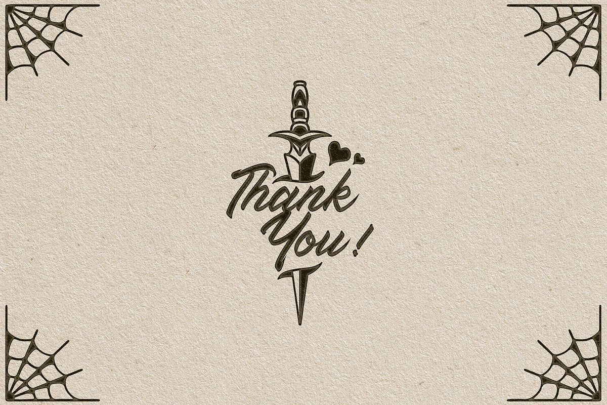 Oldschool Tattoo Illustration, an Illustration by Southerntown (Photo 6 of 6)