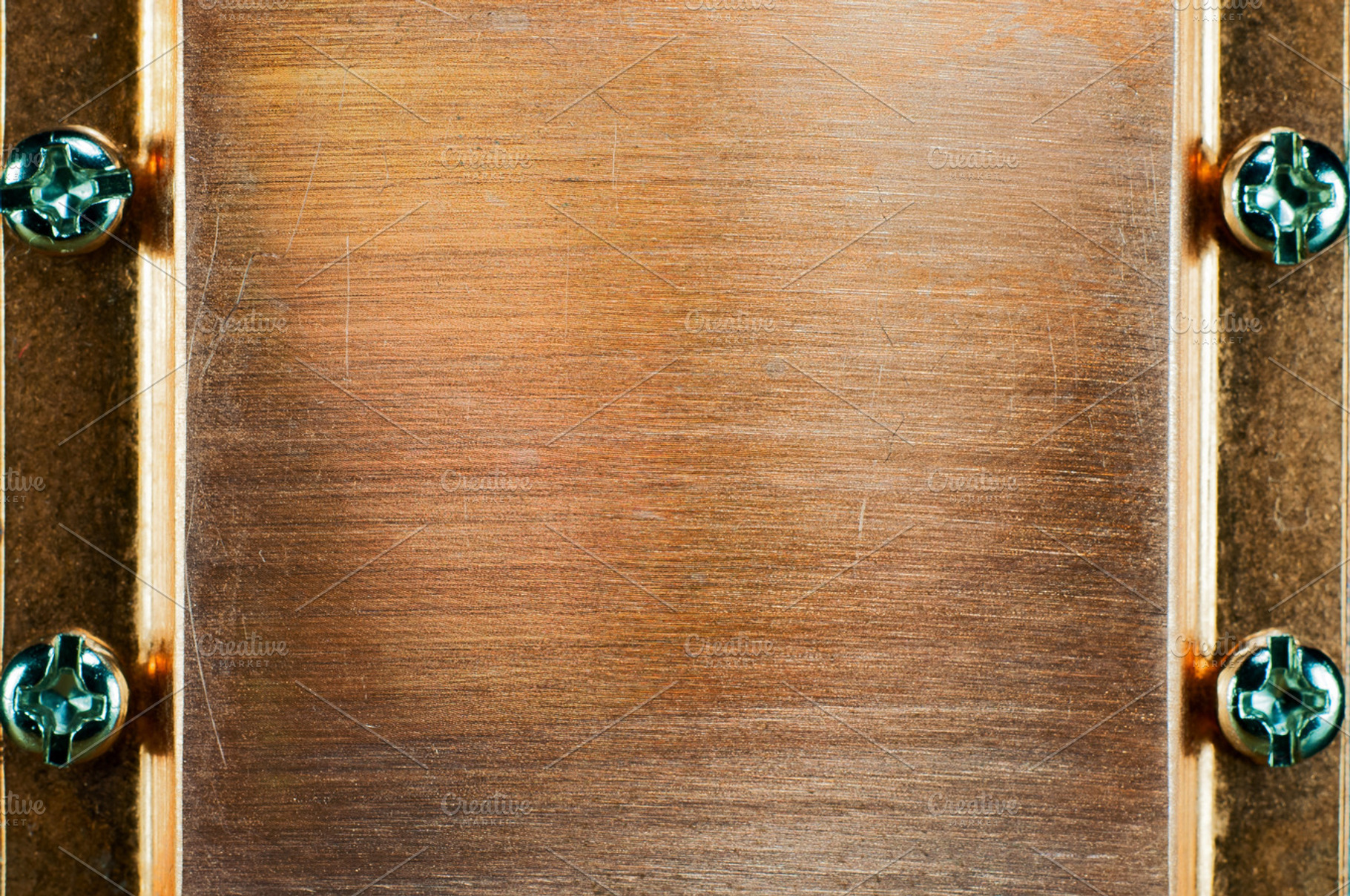 Metal Plate Background