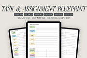 Weekly Study Planner, a Presentation Template by Ahluva Studio (Thumbnail 6 of 9)