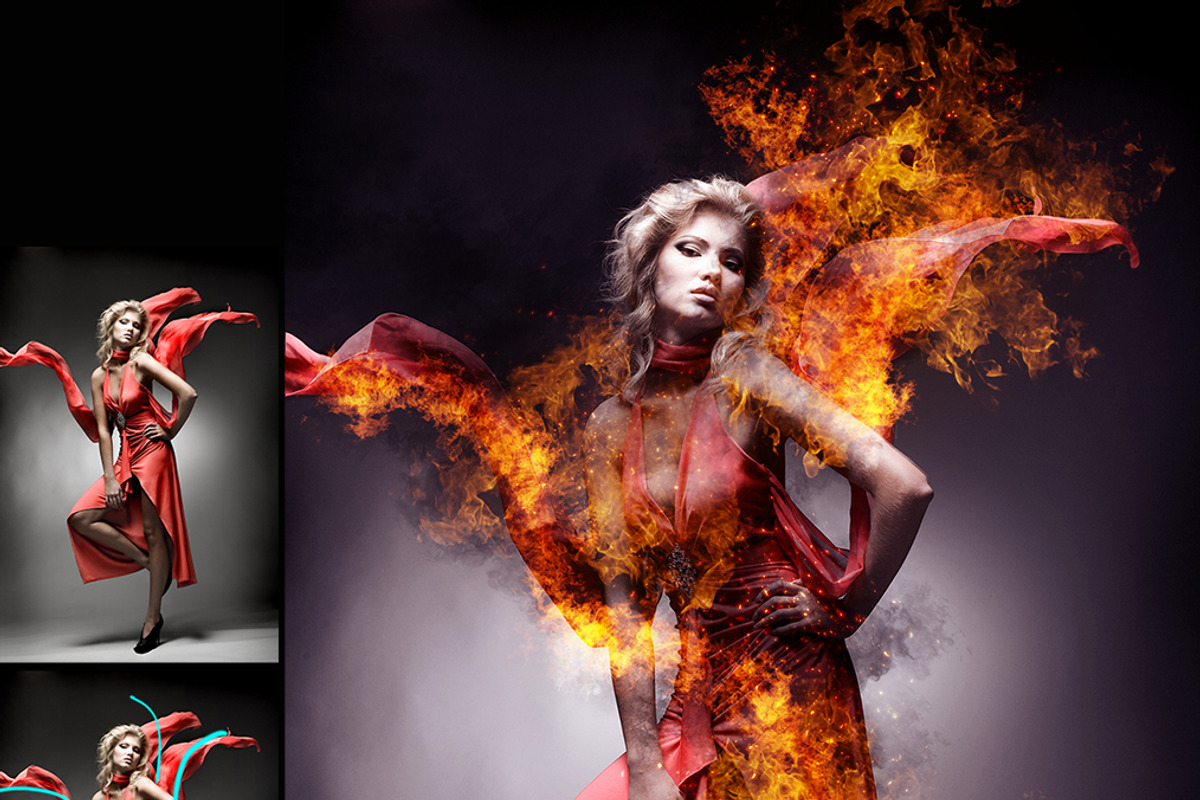 Fire Effect, an Action Add-On by Danive Studio (Photo 8 of 13)