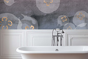 Paris Home | Bath No. 1 Mockup, a Household Mockup by Blixa 6 Studios (Thumbnail 2 of 7)