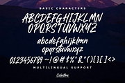Colastine - Handwritten font, a Handwritten Font by Majelis Art (Thumbnail 7 of 7)