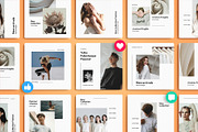 Social Media Square Post Mockup, an Advertising Mockup by Mockup Supper (Thumbnail 14 of 15)