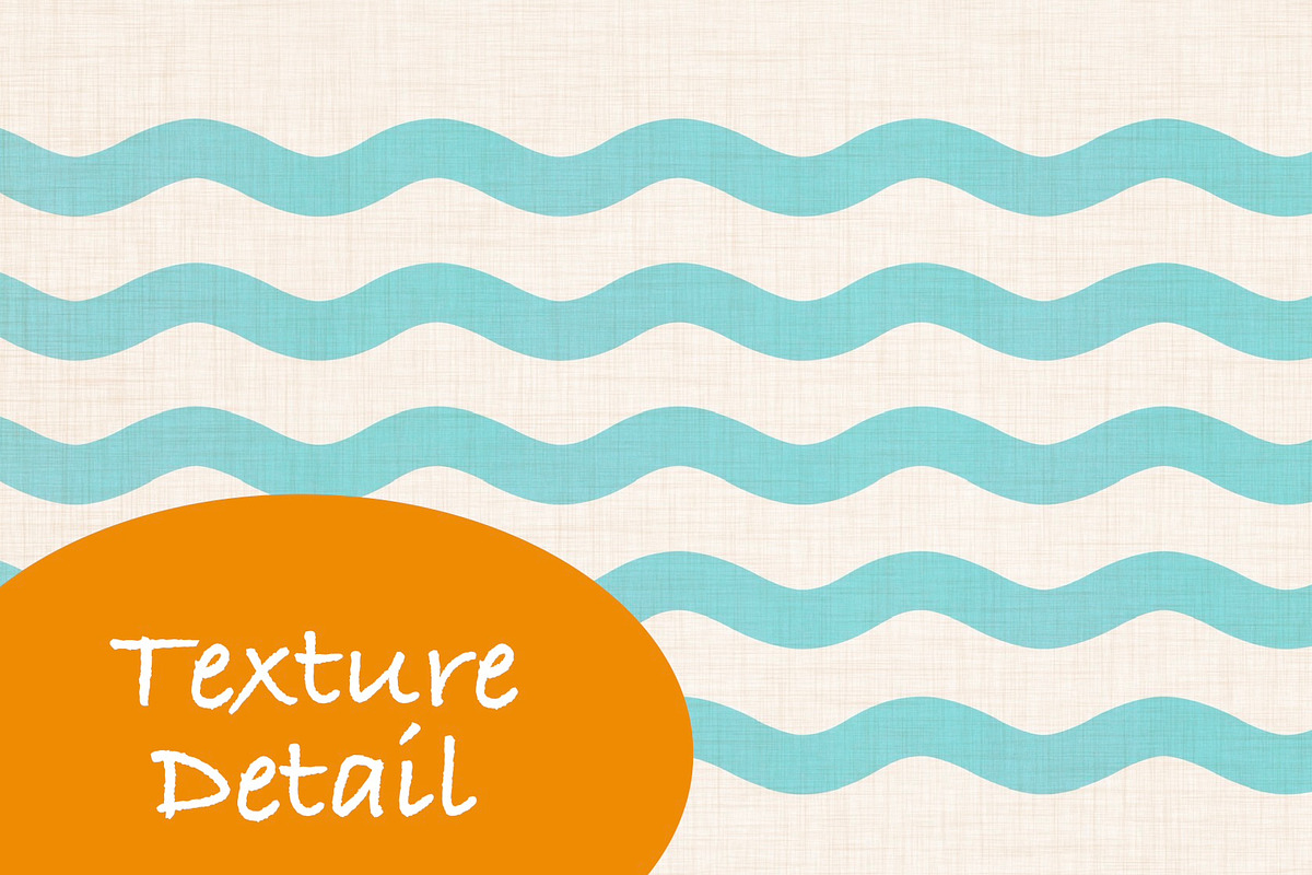 Coastal Art Posters Pack, a Decorative Illustration by kristiangallagher (Photo 3 of 3)