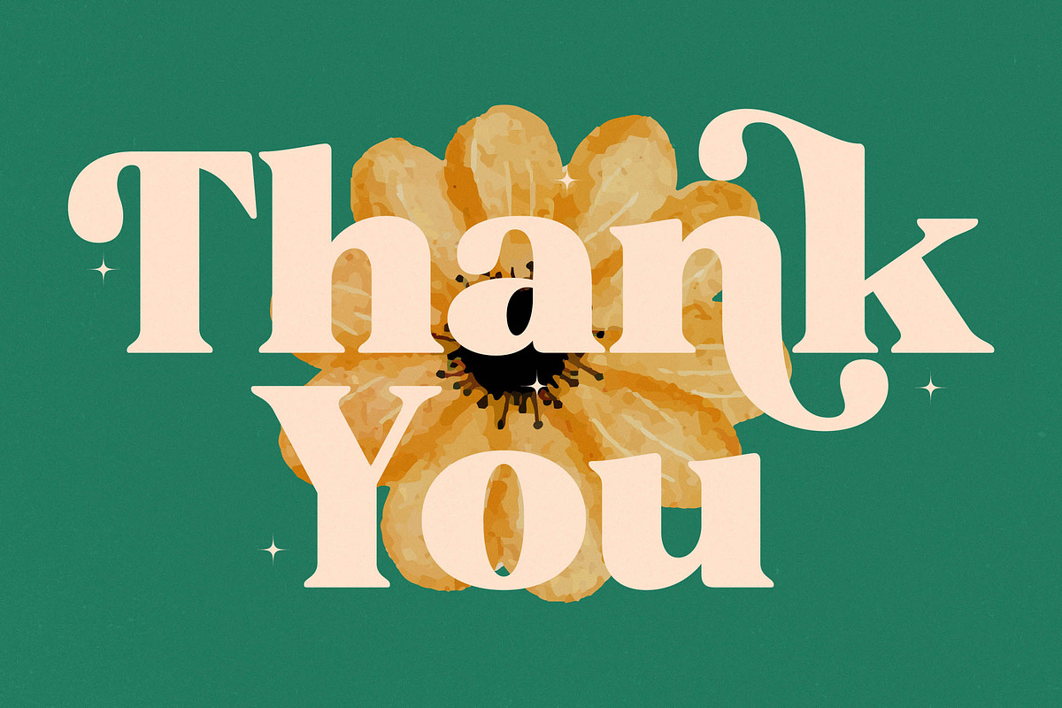 Bright Sunlist Modern Vintage Serif, a Serif Font by Letterena Studios (Photo 15 of 15)