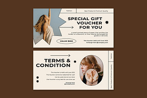 Special Gift Voucher