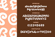 Sophia Melanie – Playful Font, a Script Font by Grezline Studio (Thumbnail 9 of 11)