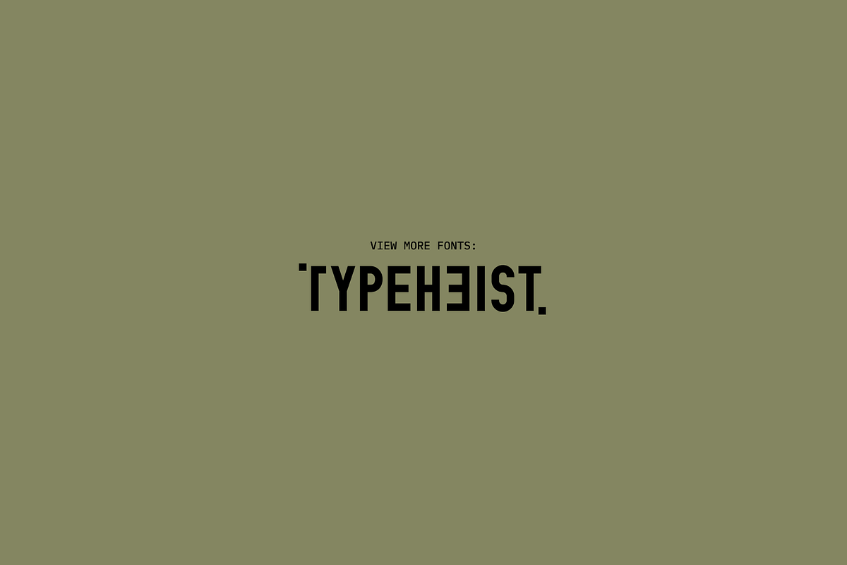 Ugly Dave Bad Handwriting Font, a Sans Serif Font by TYPEHEIST (Photo 12 of 12)