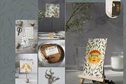 Tarot cards. Major and minor arcana, a Decorative Illustration by Chikovnaya (Thumbnail 3 of 8)