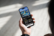 Soloria - Traveler Trip Plan App, an App Template by productype1 (Thumbnail 5 of 5)
