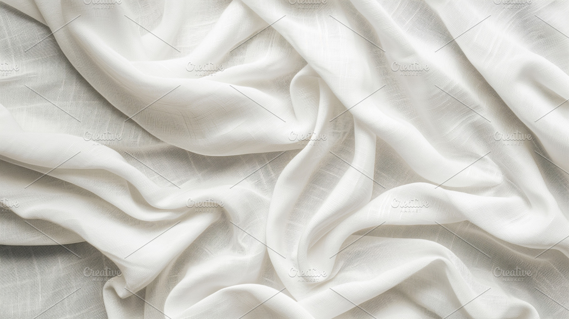 White linen cloth texture, a Background Photo by MistyDay