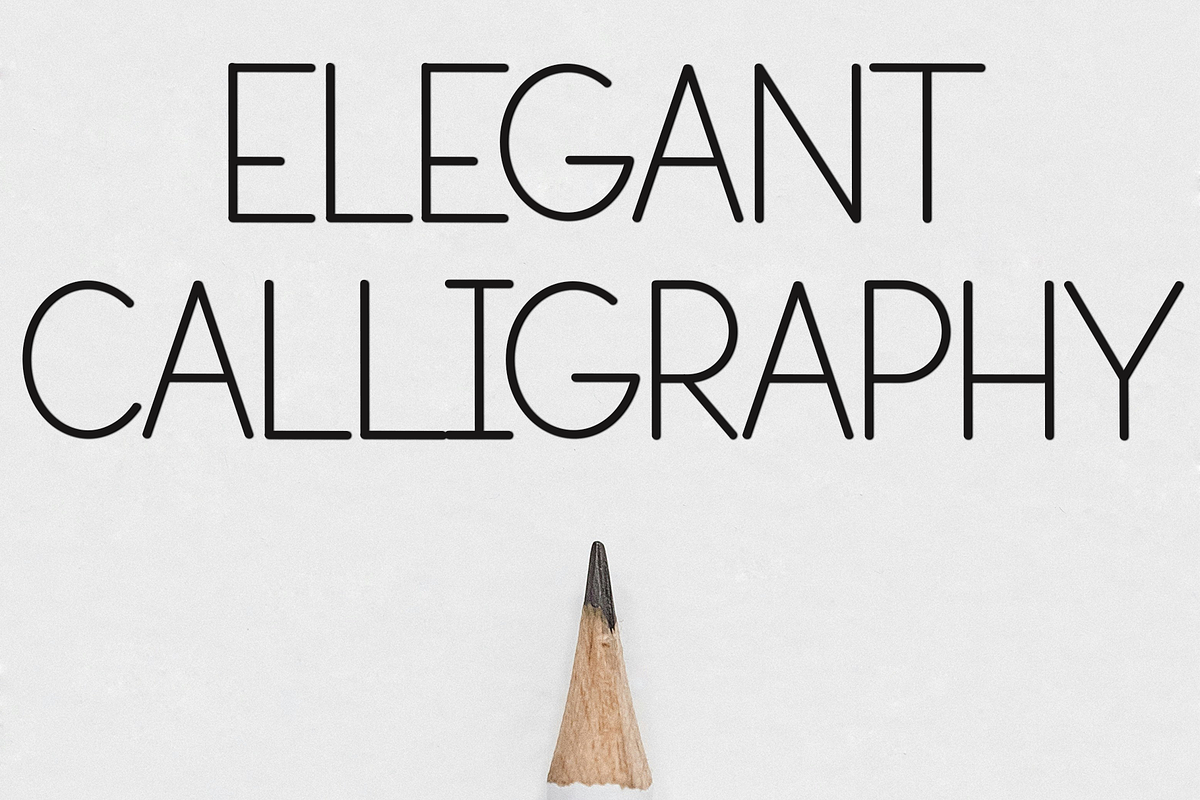 Design Instruct, a Sans Serif Font by InermediaSTUDIO (Photo 3 of 8)