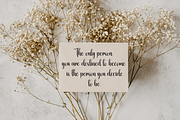 Babyish | Script Font, a Handwritten Font by Scratchones (Thumbnail 5 of 9)