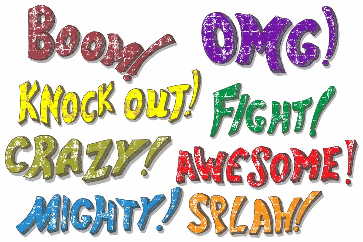 Sound effects, ABC preview 5