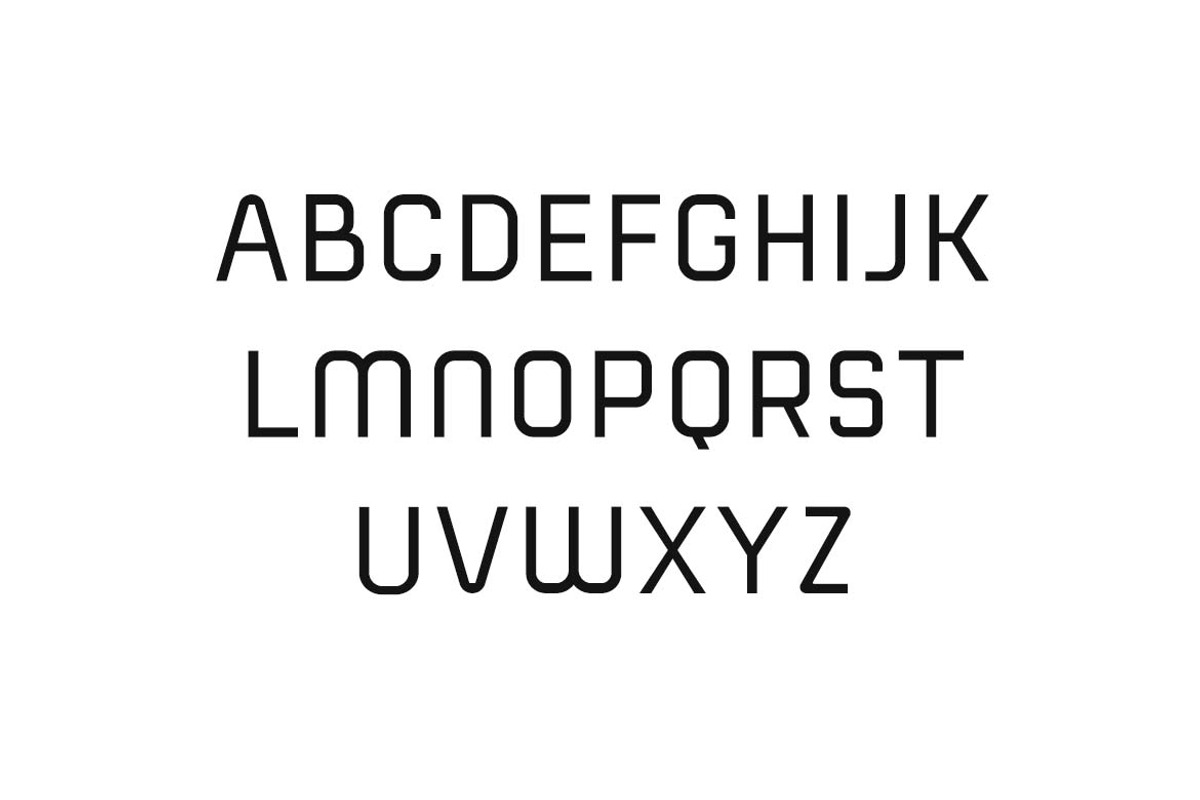 Neuromax Sans Serif Display Font, a Sans Serif Font by UICreative (Photo 6 of 13)