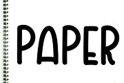 Japanese, a Handwritten Font by FreshTypeINK (Thumbnail 3 of 7)
