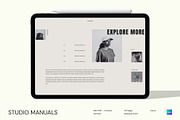 MELVORY - Creative Portfolio, a Social Media Template by Studio Manuals (Thumbnail 7 of 8)