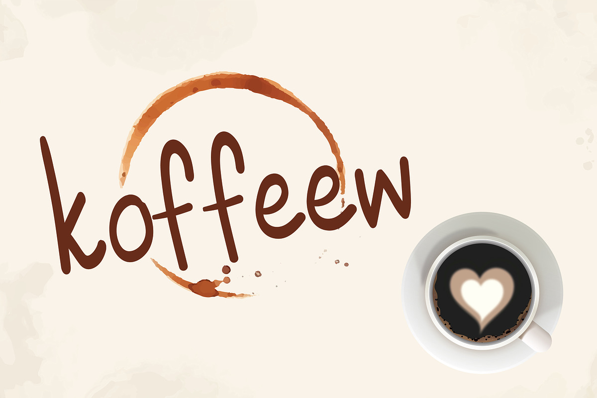 Font Bundle 5 in 1, a Handwritten Font by rix_designs (Photo 4 of 47)