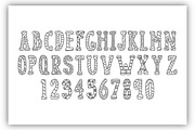 Color It, a Font by North Eighty (Thumbnail 2 of 4)