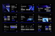 Morph Alpha Tech - Keynote Template, a Presentation Template by QR Design Studio (Thumbnail 2 of 3)